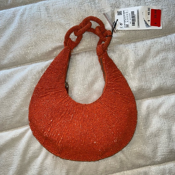 Beaded bag - Picture 2 of 2